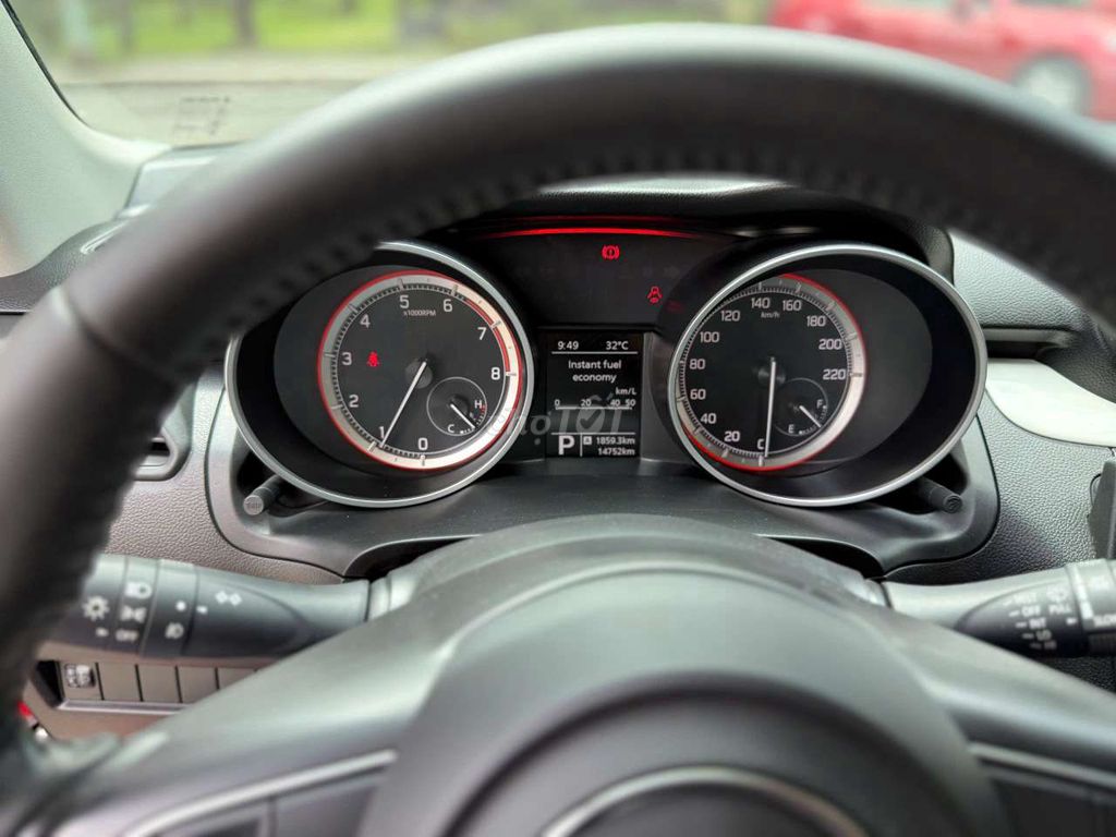 Suzuki Swift 2020 GLX 1.2 AT - 14000 km. Mua bán Ô tô tại Thành phố Thủ Đức Tp Hồ Chí Minh được đăng bởi Quốc hình 7