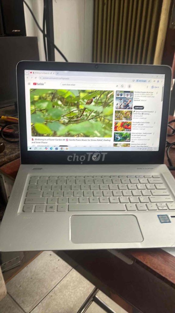HP Laptop i5-6200U 4GB/120GB SSD Bạc. Mua bán Laptop tại Thành phố Thủ Đức Tp Hồ Chí Minh được đăng bởi Thắng  hình 1