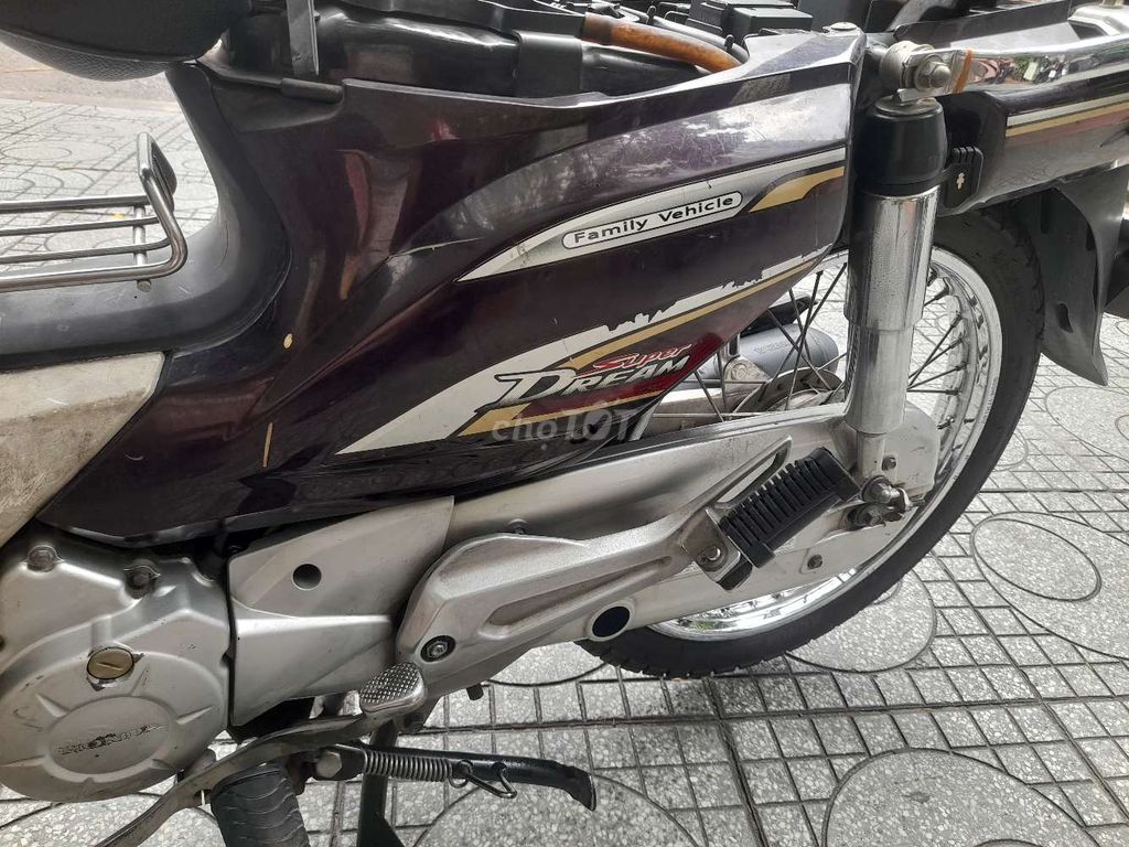 DREAM 110 Đầu nòi Bích b sô TP. Mua bán Xe máy tại Quận 5 Tp Hồ Chí Minh được đăng bởi chu hồng hình 4
