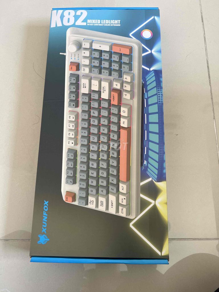 Thanh Lý Phím K82 và Tai Nghe Hitune Max5c.. Mua bán Tivi, Âm thanh tại Huyện Hóc Môn Tp Hồ Chí Minh được đăng bởi Minh Quân hình 1