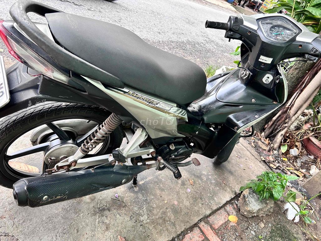 Honda Wave, с номерами Хошимина, на ходу, дешево