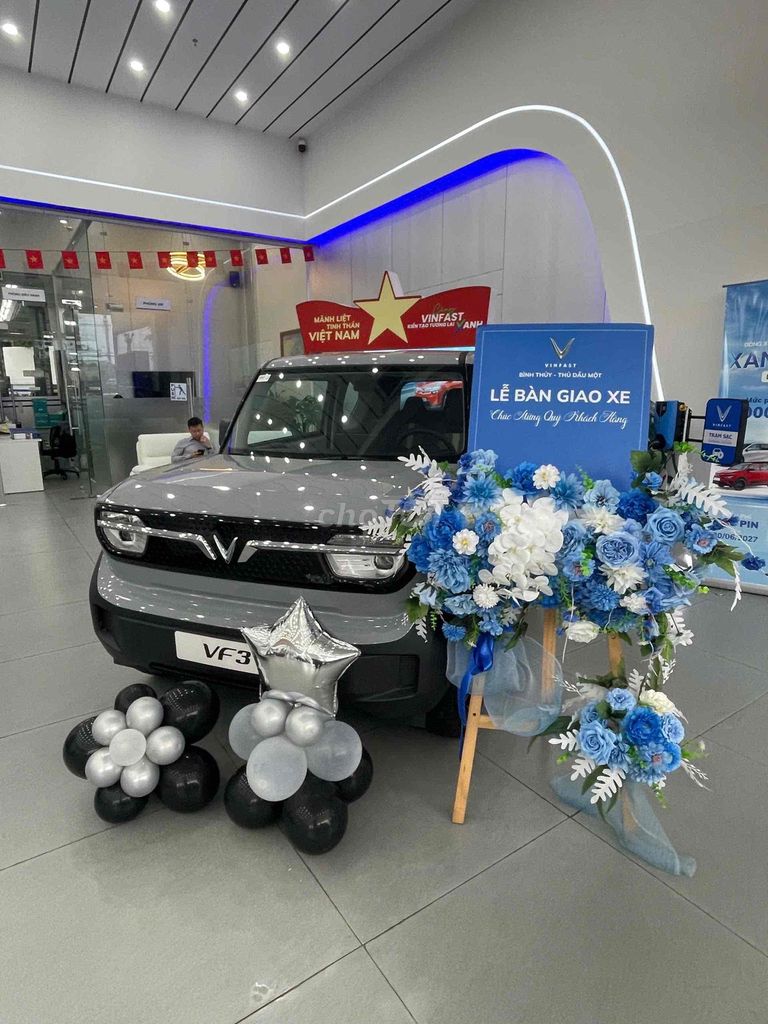 Vinfast VF 3 trả trước 50 triệu. Mua bán Ô tô tại Huyện Củ Chi Tp Hồ Chí Minh được đăng bởi Vuvan kha hình 5
