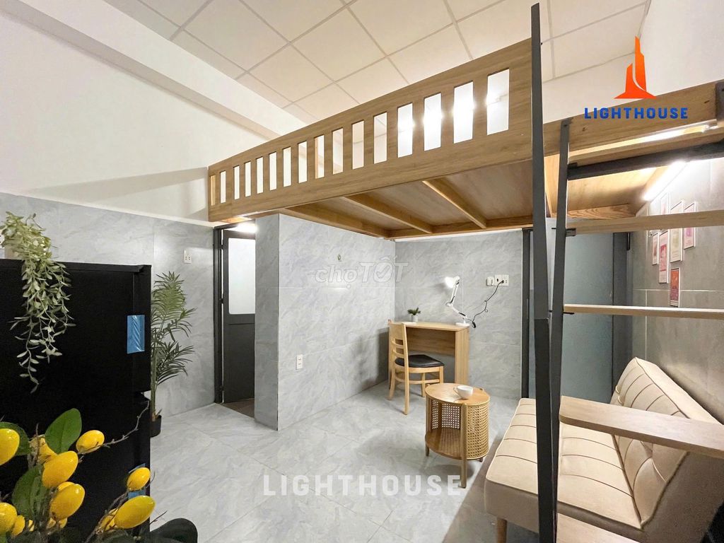 FREE TIỀN PHÒNG THÁNG 8 FULL NT NGAY ĐH VL CS3, IUH, HỌC VIÊN HCHINH 