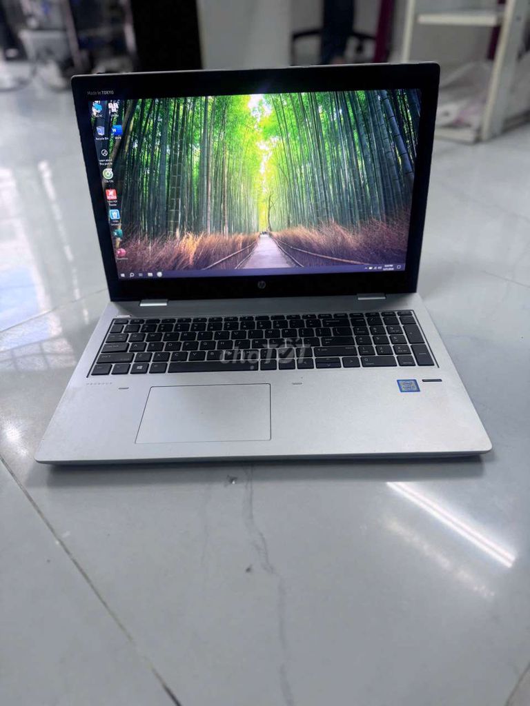 HP Probook 650 G4 i5-7200U/8GB/256GB. Mua bán Laptop tại Quận Gò Vấp Tp Hồ Chí Minh được đăng bởi Hitech Store  hình 1