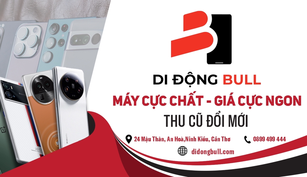 BULL (Thu Máy Cũ) tại Quận Ninh Kiều, Cần Thơ hình 1