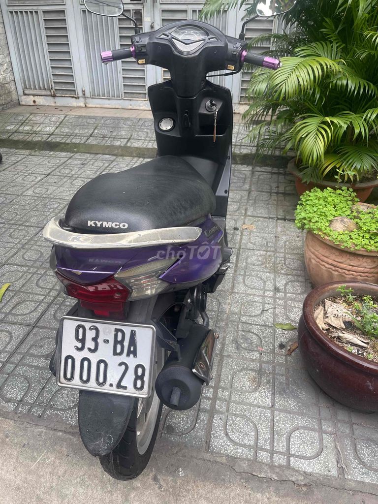 kimco candy 50cc ko cần bằng lái chạy ngon lành. Mua bán Xe máy tại Quận Gò Vấp Tp Hồ Chí Minh được đăng bởi Nam Nguyễn hình 3