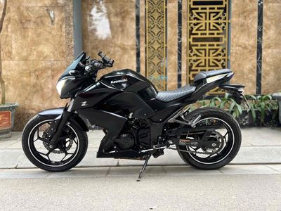 Kawasaki Z 300 ABS Đen xe đẹp chất-nguyên bản