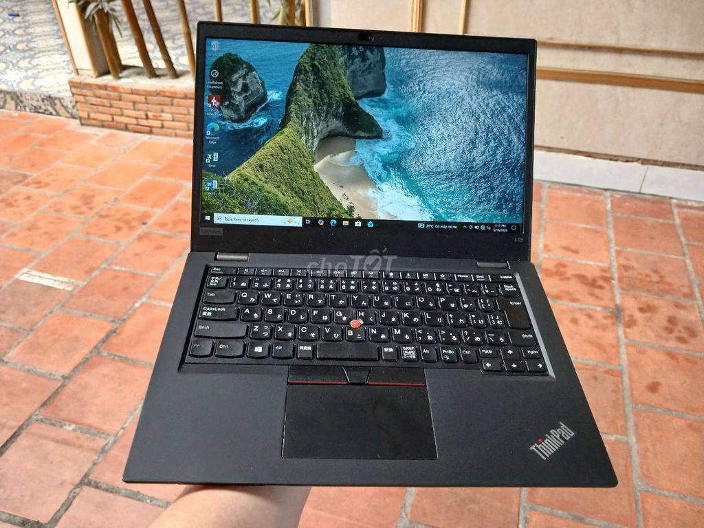 Thinkpad l13 i5 thế hệ 10 ram 8g. Mua bán Laptop tại Thị xã Bến Cát Bình Dương được đăng bởi Laptop Phong Phương hình 1