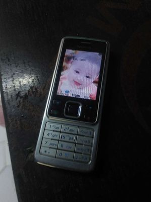 Nokia 6300 nguyên zin