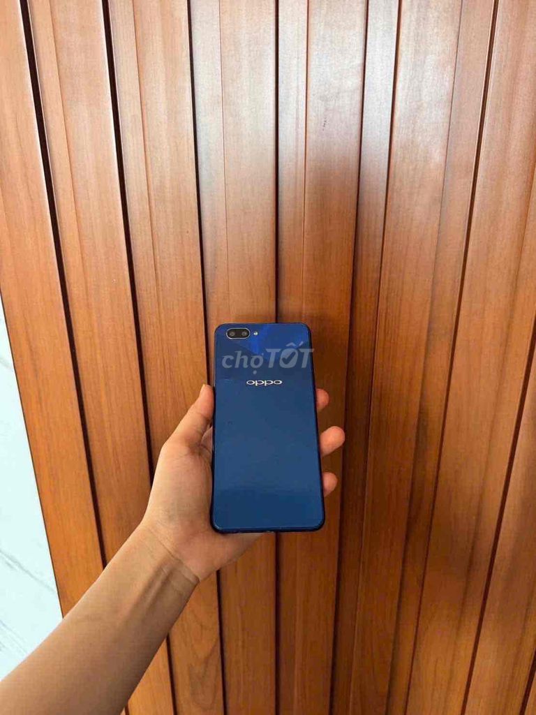 oppo A5 ram3/64 pin4230 màu xanh. Mua bán Điện thoại tại Thành phố Buôn Ma Thuột Đắk Lắk được đăng bởi phương  hình 1