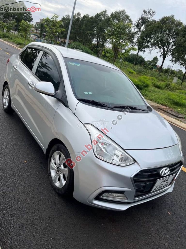 Xe Hyundai i10 Grand 1.2 MT 2017 - 199 Triệu. Mua bán Ô tô tại Thành phố Buôn Ma Thuột Đắk Lắk được đăng bởi Linh Trần hình 2