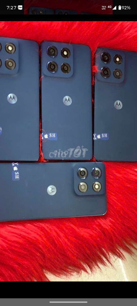 Motorola Xanh. Mua bán Điện thoại tại Thị xã Phú Mỹ Bà Rịa - Vũng Tàu được đăng bởi vong tan thuan hình 1