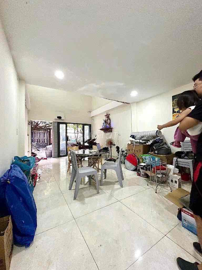 Bán MT Nguyễn Trường Tộ 4.2m - 10m đúc 4 tấm nhà mới - ảnh 3