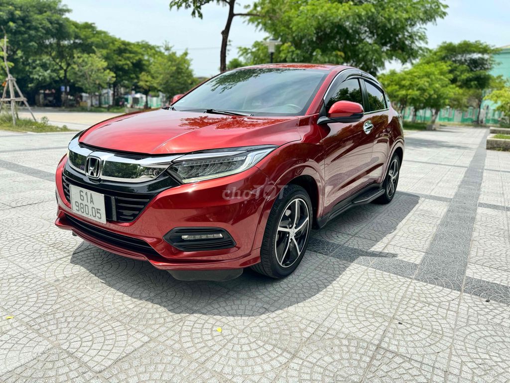 Bán xe Honda HR-V 2019 bản full