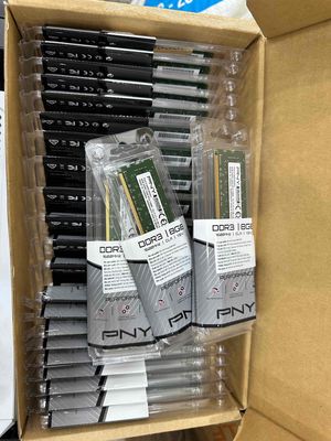 RAM PC PNY 8GB Bus 1600 New box. Mua bán Linh kiện (RAM, Card...) tại Quận Thanh Xuân Hà Nội được đăng bởi Công