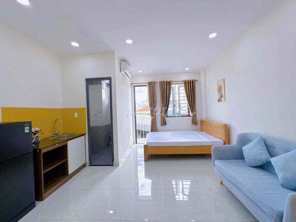 🏡CHUNG CƯ MINI CÓ BẢO VỆ THANG MÁY PCCC ĐẢM BẢO NGAY NGUYỄN VĂN ĐẬU BT