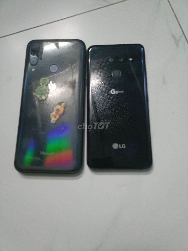 Vsmart màu Đen Hư màn hình. Mua bán Điện thoại tại Quận 12 Tp Hồ Chí Minh được đăng bởi Phong hình 1