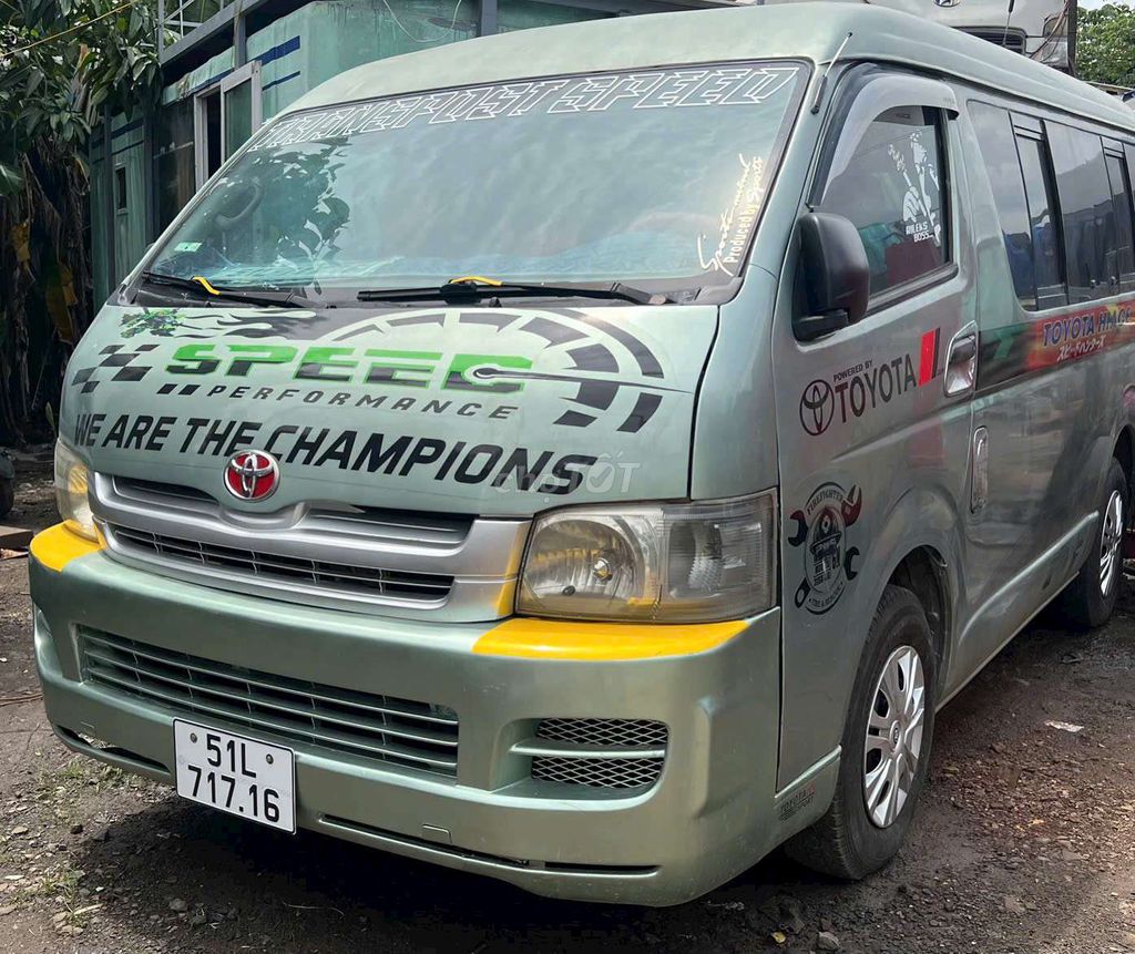 2008 máy dầu bao hạ 3,6 chỗ nếu muốn.. Mua bán Ô tô tại Quận 12 Tp Hồ Chí Minh được đăng bởi nguyễn thanh hình 2