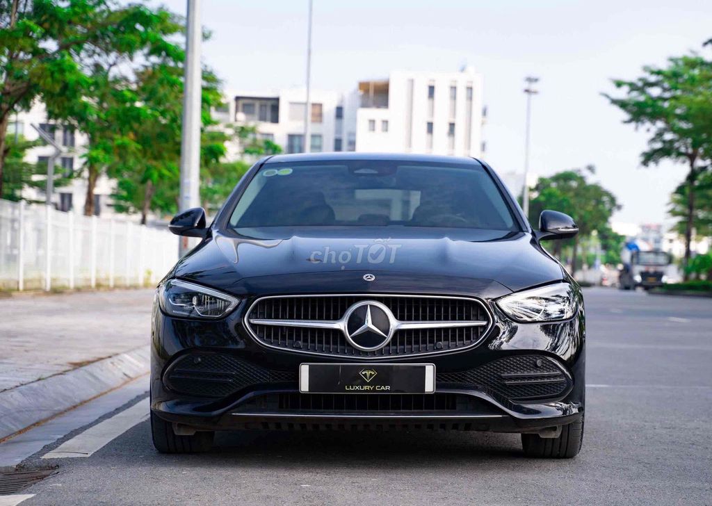 Mercedes Benz C Class 2022 C200 Avantgarde - 36000. Mua bán Ô tô tại Quận Thanh Xuân Hà Nội được đăng bởi Anhtuanle hình 1