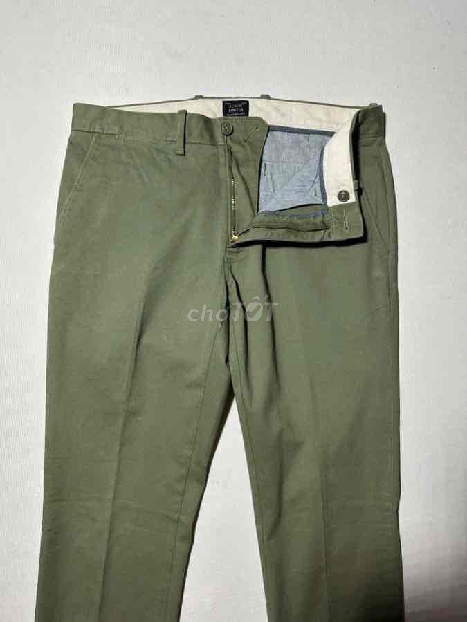 quần kaki J.Crew Chính hãng usa. Mua bán Quần áo tại Thành phố Thủ Đức Tp Hồ Chí Minh được đăng bởi NGÔ NGHỊ bán chuyên quần áo siconhand hình 3