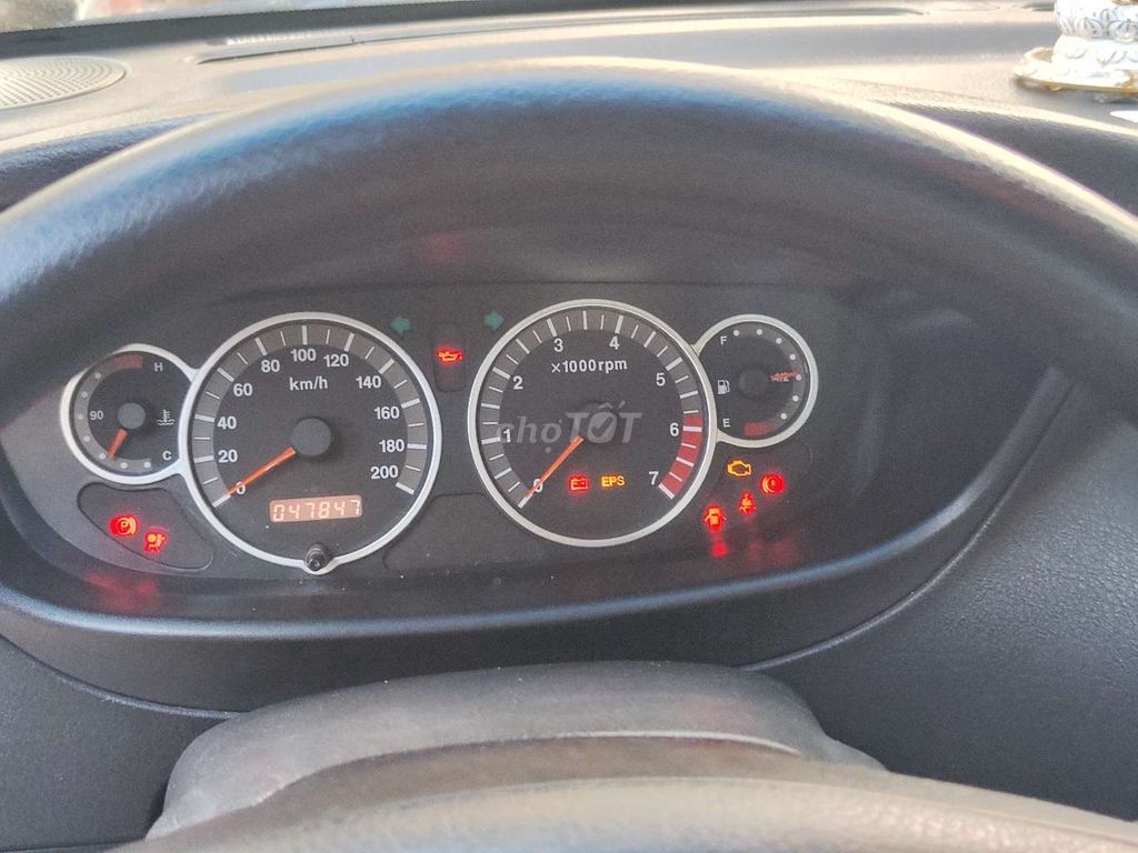 35 738 2007 - 47000 km. Mua bán Ô tô tại Huyện Cư M'gar Đắk Lắk được đăng bởi Ja Huy  hình 8