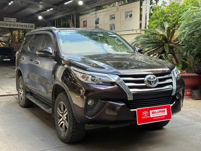 FORTUNER 2.4MT 2019 | Giá mềm, xe đẹp | Giá tốt LH
