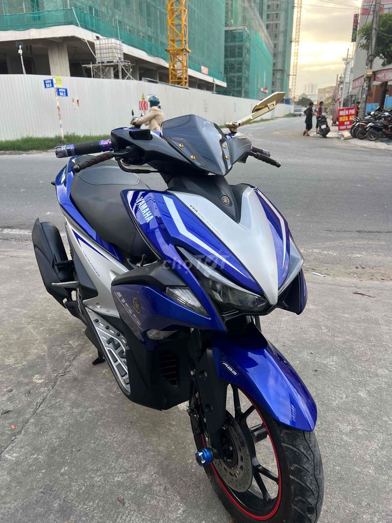 bán hoặc trao đổi xe nvx 155. Mua bán Xe máy tại Thành phố Thuận An Bình Dương được đăng bởi Vodat hình 4