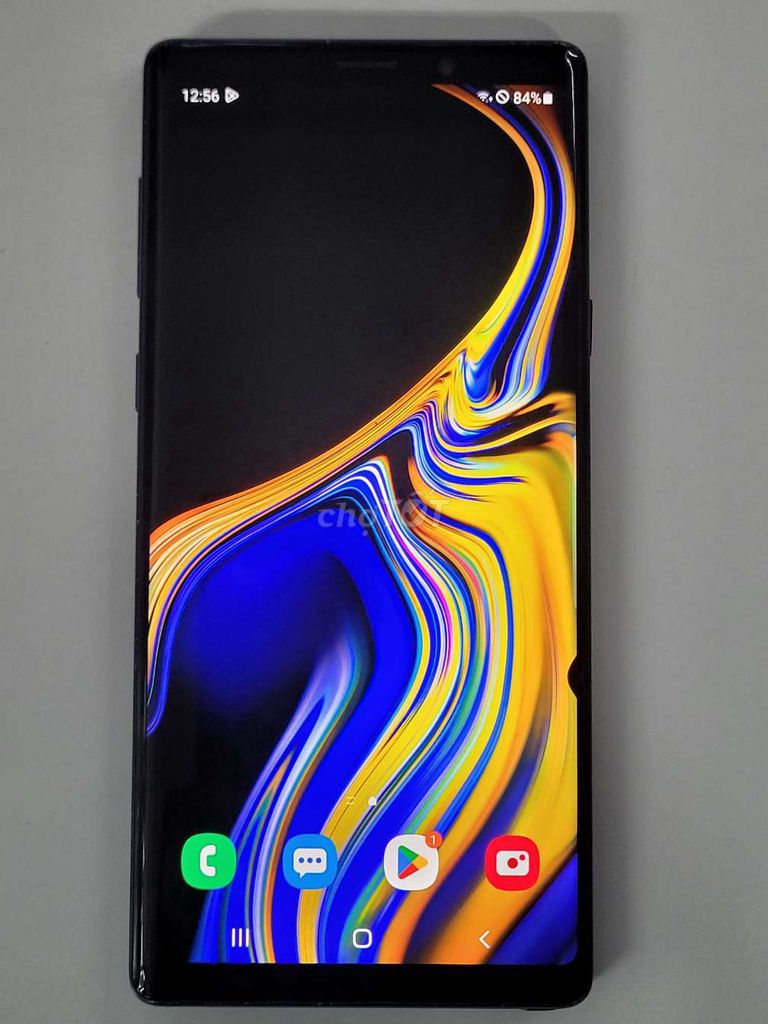Samsung Note 9 128GB Đen Hàn Quốc. Mua bán Điện thoại tại Quận Bắc Từ Liêm Hà Nội được đăng bởi Đào Xuân hình 1
