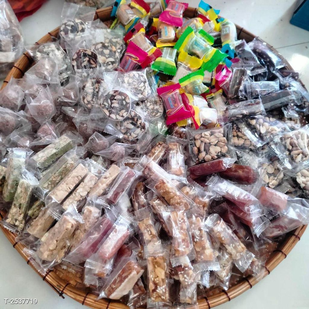 Combo mix 14 vị kẹo ngon của bến tre TTS. Mua bán Đồ ăn, thực phẩm và các loại khác tại Huyện Thạnh Phú Bến Tre được đăng bởi Siêu thị Anh Tú 88 hình 1