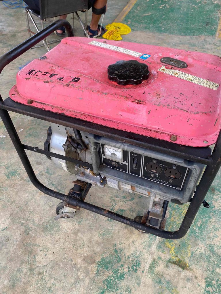 Máy phát điện Shindaiwa 2400. Mua bán Đồ chuyên dụng, Giống nuôi trồng tại Huyện Tánh Linh Bình Thuận được đăng bởi huynh hieu hình 1