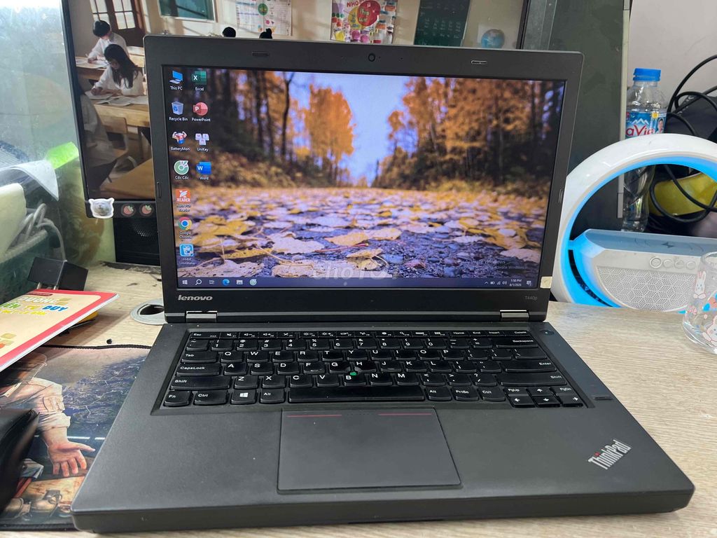 Lenovo ThinkPad T440p i5-4210M 14 inch 4GB/120GB. Mua bán Laptop tại Quận Hai Bà Trưng Hà Nội được đăng bởi Hải Yến hình 1
