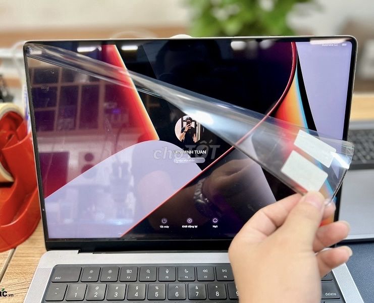 💛Thay MànHình MacBook Chính Hãng:Chất Lượng ĐảmBảo. Dịch vụ tại Quận Thanh Khê Đà Nẵng được đăng bởi SỬA CHỮA MACBOOK LAPTOP ĐỨC NHO ĐN hình 2