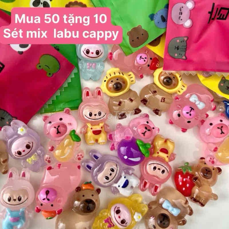 [Mua sét 50 tặng 10]Sét 50/20 túi mù động vật phát