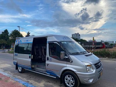 Ford Transit 2014 16 Chỗ 2.4 Diesel - 27000 km. Mua bán Ô tô tại   được đăng bởi cậu cà