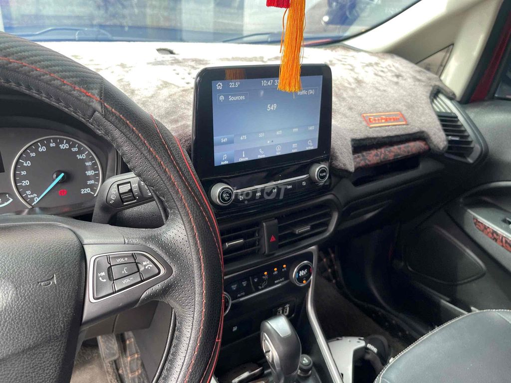 Ford EcoSport 2020 Titanium 1.5L AT - 64000 km. Mua bán Ô tô tại Quận Bình Tân Tp Hồ Chí Minh được đăng bởi Huỳnh Thái Đảm hình 10