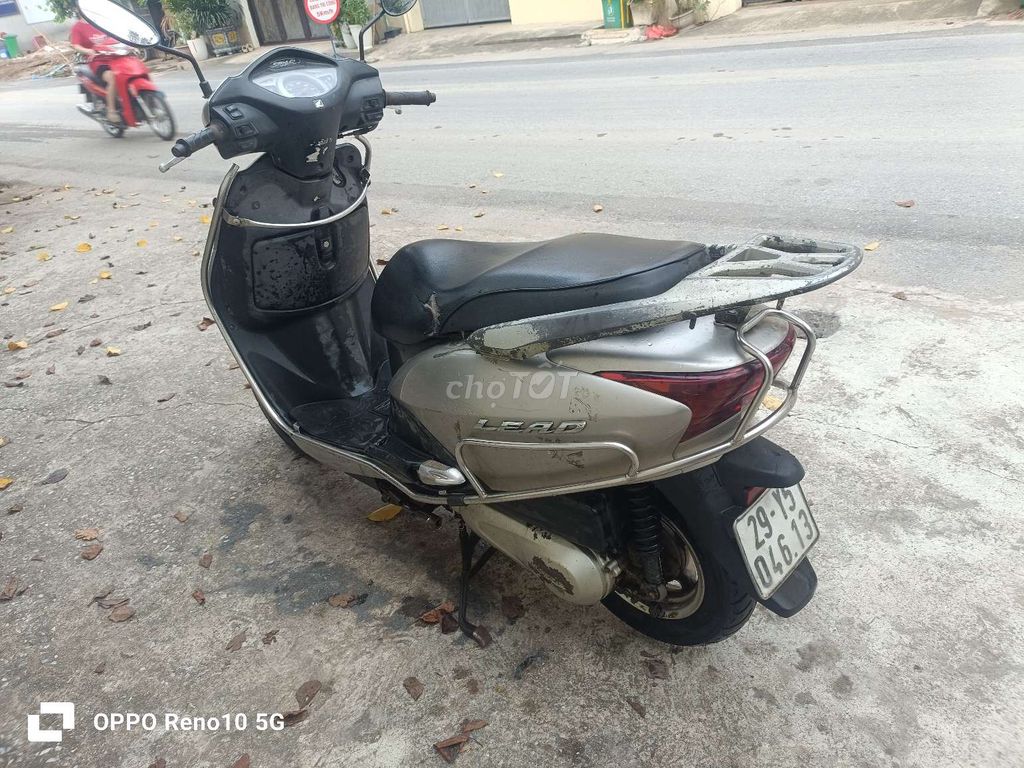 Honda Lead 110 с номерами Ханоя, недорого