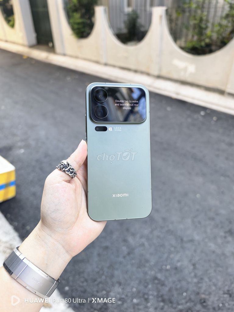 🔥 Xiaomi 17 Pro Max (12/512 và 16/512) có TV - gl. Mua bán Điện thoại tại Quận Tân Bình Tp Hồ Chí Minh được đăng bởi Trọng hình 3