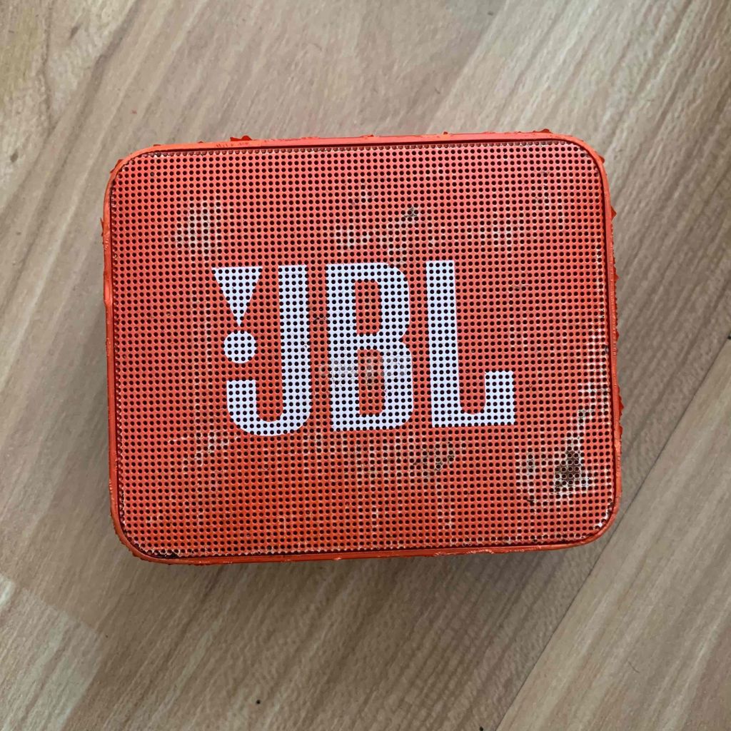 Loa bluetooth JBL Go 2 Cam. Mua bán Tivi, Âm thanh tại Quận 8 Tp Hồ Chí Minh được đăng bởi Vy Đặng hình 1