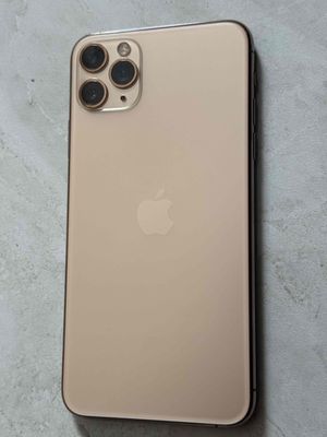 Apple iPhone 11 Pro Max 256GB Vàng