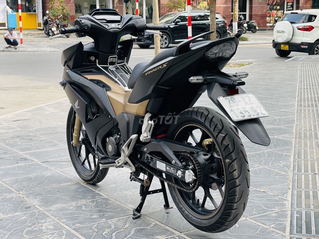 CHÍNH CHỦ BÁN WINNER X V3 ABS XE 1 CHỦ ĐI CỰC LƯỚT. Mua bán Xe máy tại Quận Bắc Từ Liêm Hà Nội được đăng bởi Lộc Phát hình 2