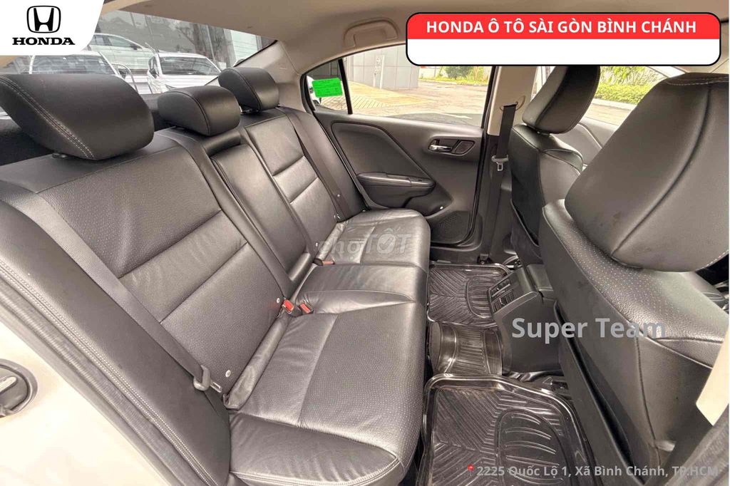 Honda City 2019 1.5 TOP Xe Đẹp Chính Hãng Giá Tốt. Mua bán Ô tô tại Huyện Bình Chánh Tp Hồ Chí Minh được đăng bởi Thảo Honda Ôtô Sài Gòn Bình Chánh hình 10