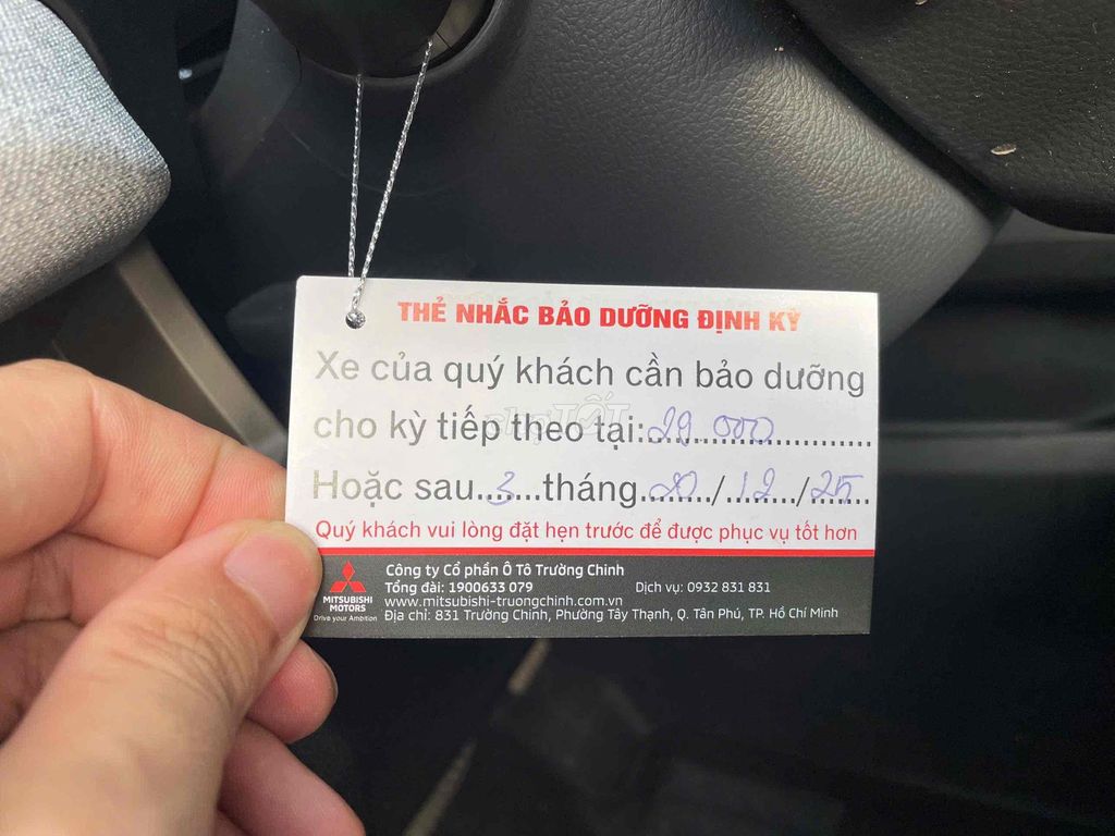 Mitsubishi Xforce 2024 Ultimate - 26000 km. Mua bán Ô tô tại Thành phố Thủ Đức Tp Hồ Chí Minh được đăng bởi Anh Minh STOT Bình Dương hình 21