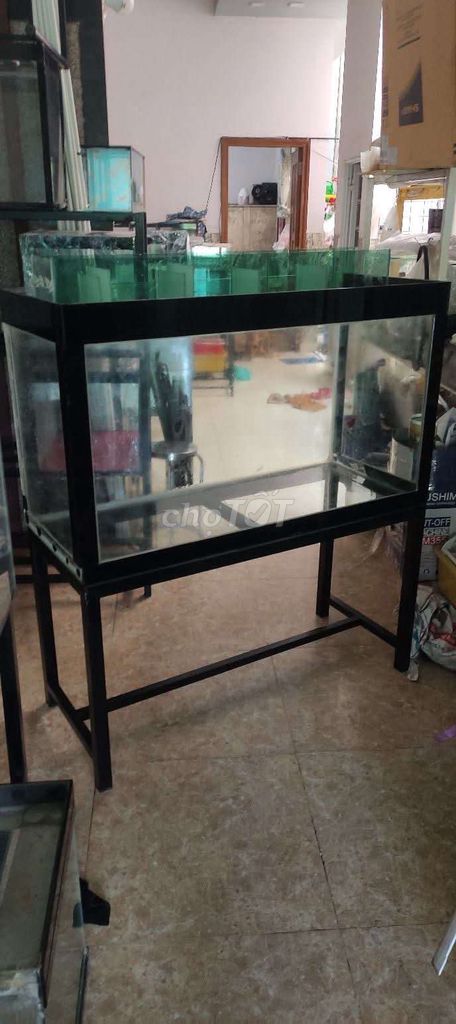 Tìm hồ cá  thanh lý  khu vực hậu  nghĩa  Đức hòa. Mua bán Thú cưng khác tại Huyện Đức Hòa Long An được đăng bởi Triều Võ hình 1
