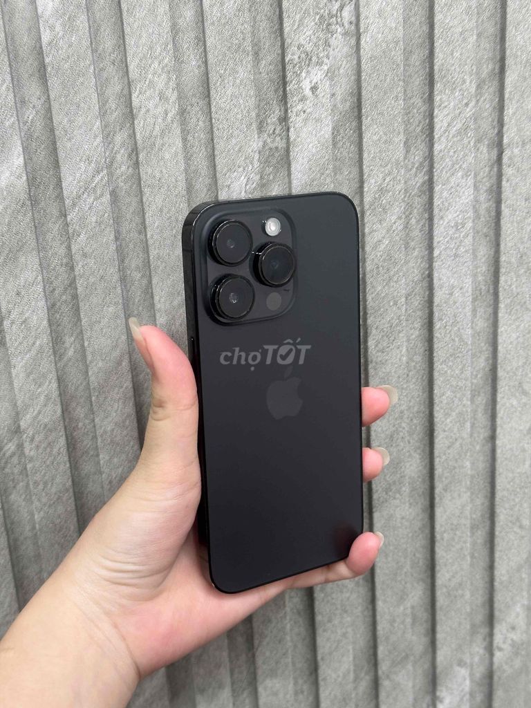 iPhone 14 Pro 256GB Đen 98%. Mua bán Điện thoại tại Quận 11 Tp Hồ Chí Minh được đăng bởi THI CÔNG TUẤN ANH hình 1