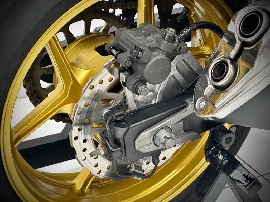 KAWASAKI Z800 ABS 2016. Mua bán Xe máy tại Quận Gò Vấp Tp Hồ Chí Minh được đăng bởi Trần Trọng Thuận hình 4