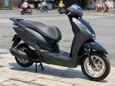 Honda Lead 125 2020 Đen nhám