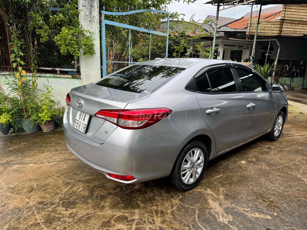 Toyota Vios 2018 1.5E CVT - 66 km. Mua bán Ô tô tại Thành phố Thủ Dầu Một Bình Dương được đăng bởi MT hình 6