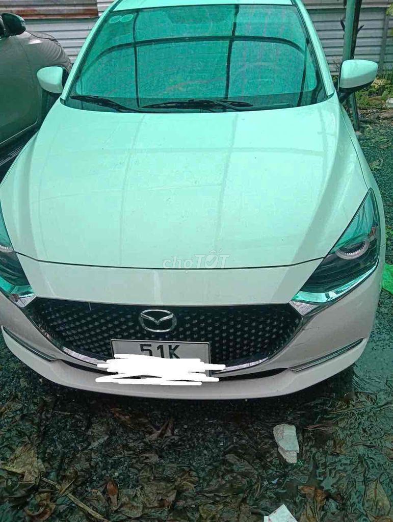 Mazda 2 2022 Premium - 11292 km. Mua bán Ô tô tại Quận Tân Bình Tp Hồ Chí Minh được đăng bởi Như hình 1