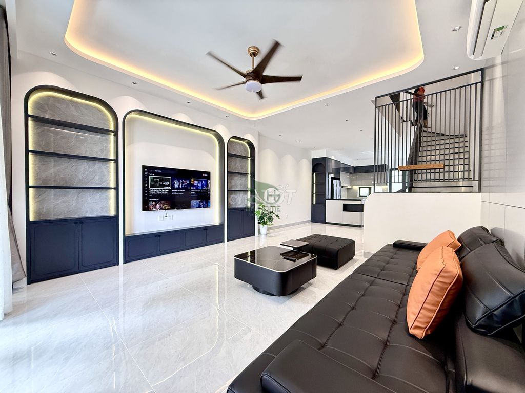 Аренда · 3 комн. · 100 м² · Thành phố Nha Trang, ул. Mỹ Gia Gói 8