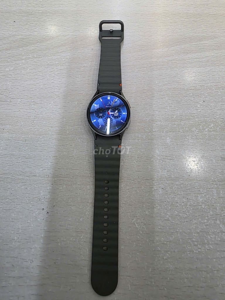 Samsung Watch 7 dùng Esim + Gps nghe gọi được ssvn. Mua bán Thiết bị đeo thông minh tại Quận Tân Bình Tp Hồ Chí Minh được đăng bởi nghĩa hình 1